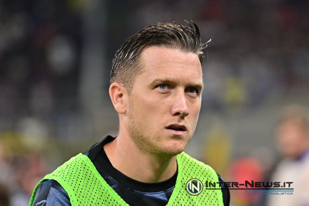 Piotr Zielinski, Inter-Atalanta
