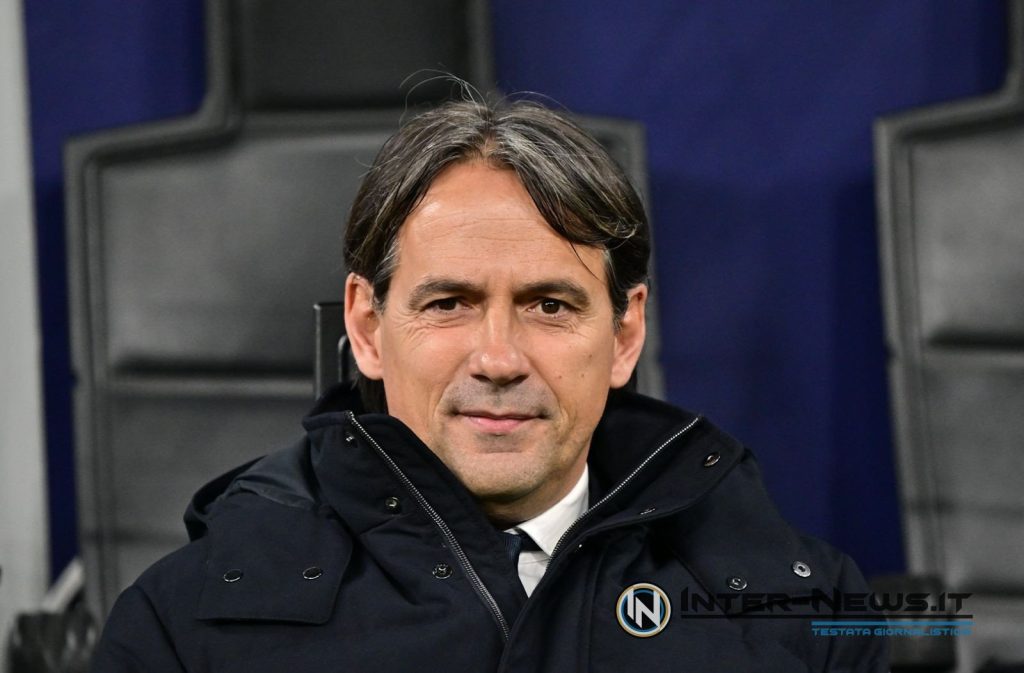 Simone Inzaghi, Inter Monaco