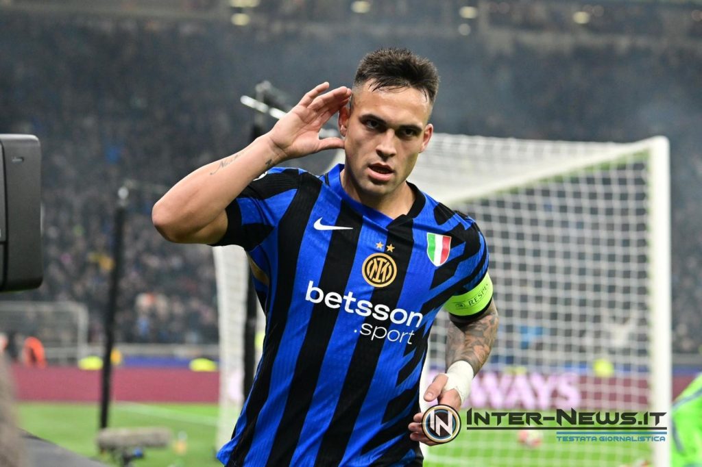 Lautaro Martinez, Inter-Monaco