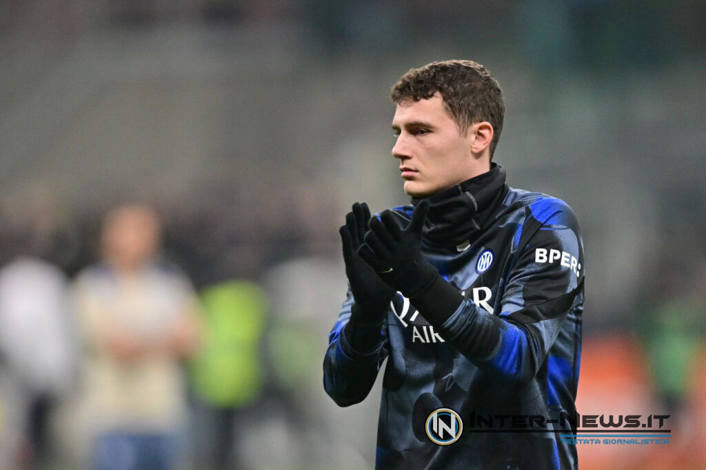 Benjamin Pavard