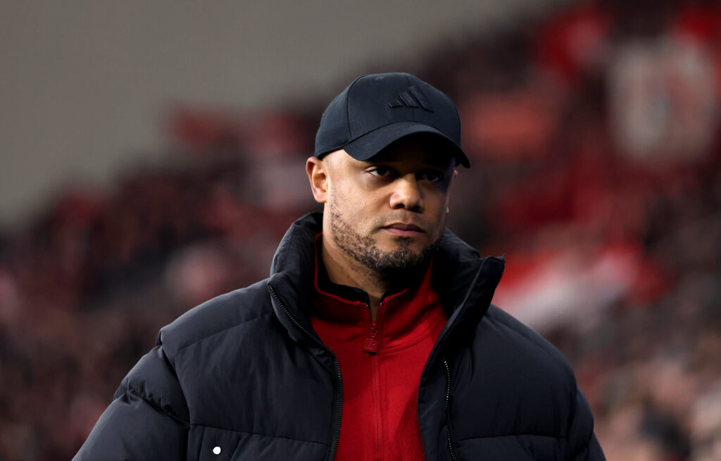 Vincent Kompany, Bayern Monaco