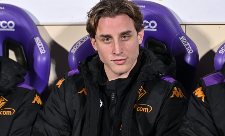 Edoardo Bove, Fiorentina