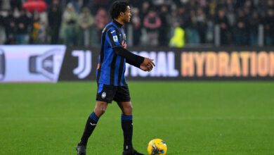 Juan Cuadrado, Atalanta