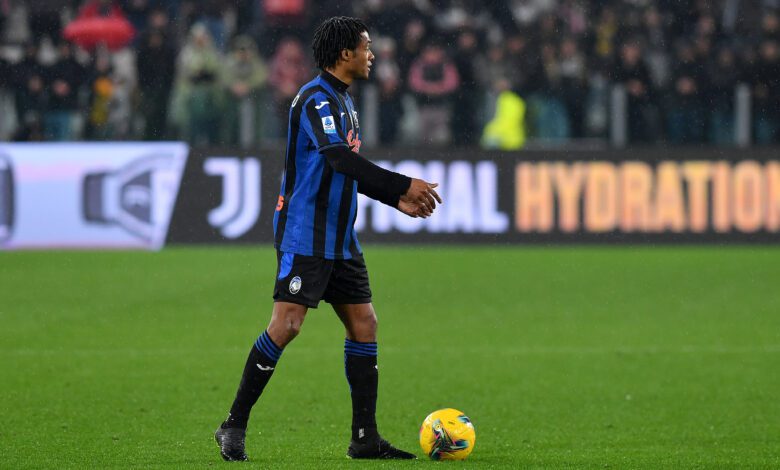 Juan Cuadrado, Atalanta