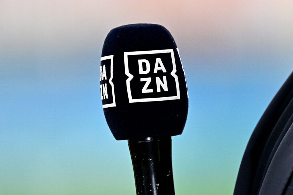 Dazn, Serie A