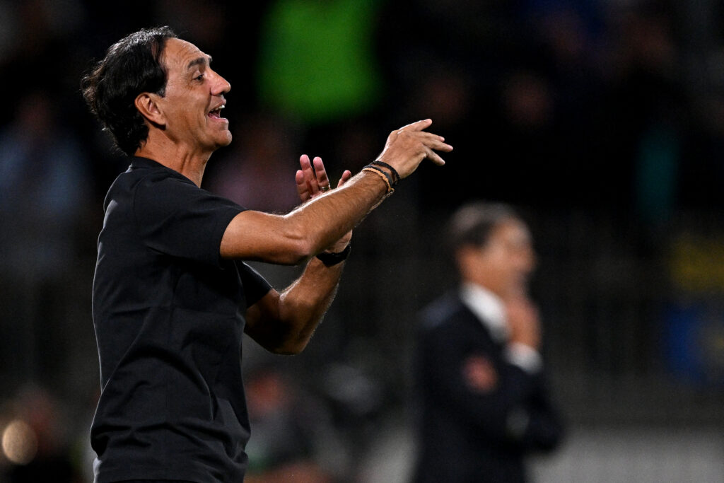 Alessandro Nesta in Monza-Inter