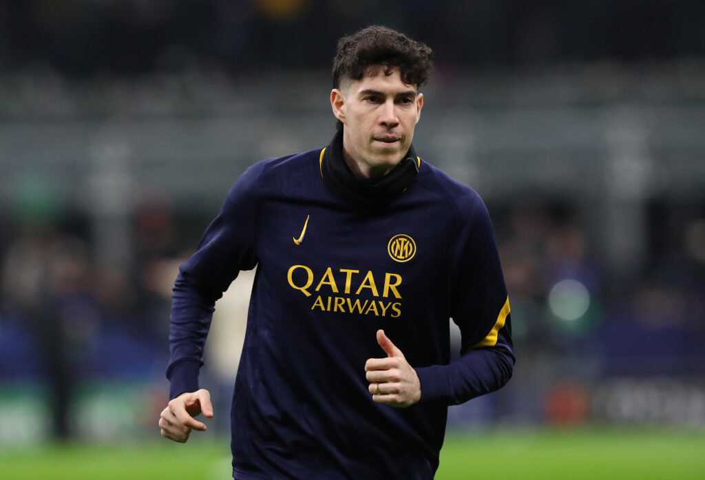 Alessandro Bastoni, Inter