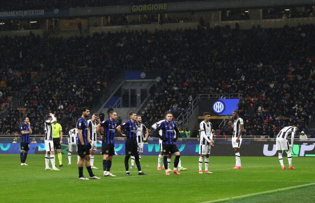 Inter-Udinese