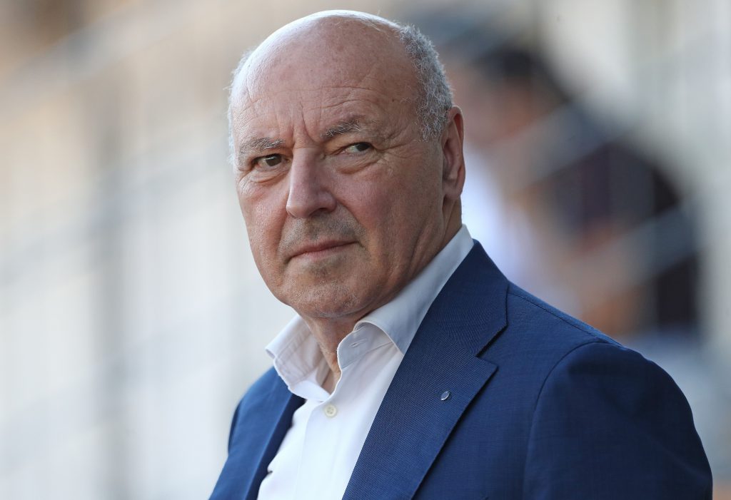 Giuseppe Marotta AD Sport Inter