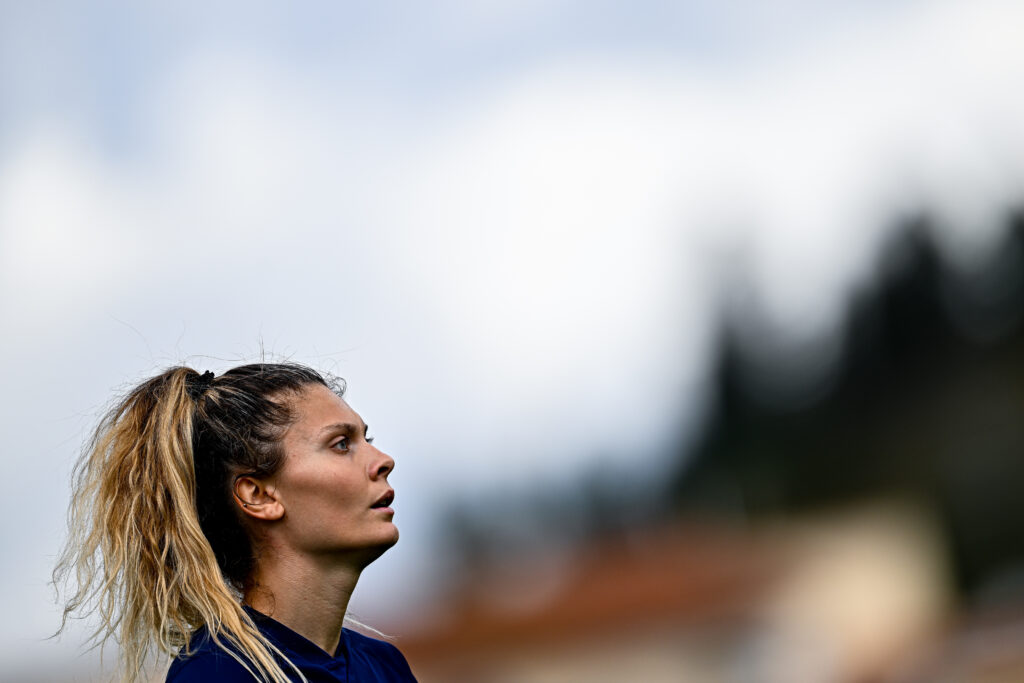 Michela Cambiaghi, Inter Women