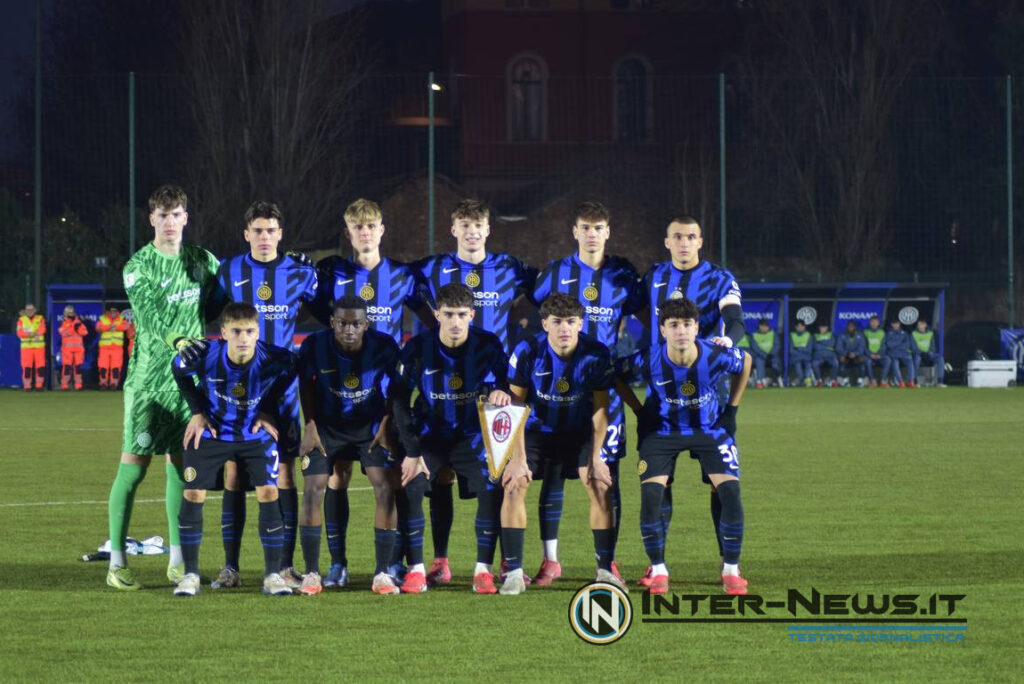 Inter-Milan Primavera di Coppa Italia