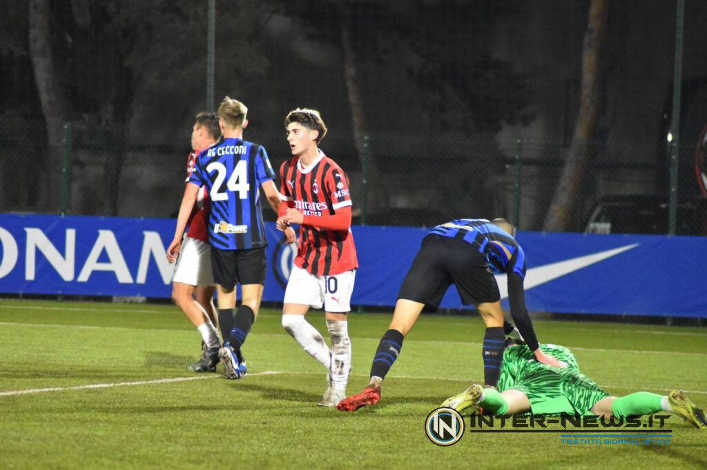 Inter-Milan Primavera di Coppa Italia