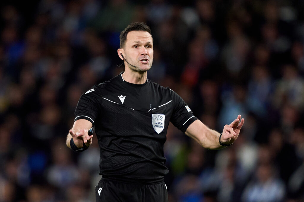 Ivan Kruzliak Real Sociedad-Manchester United