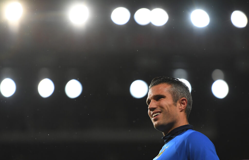 Robin Van Persie