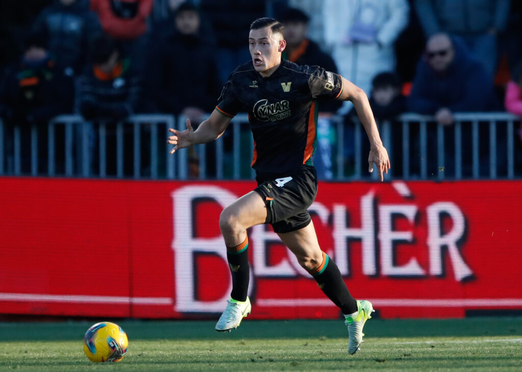 Jay Idzes, Venezia-Inter
