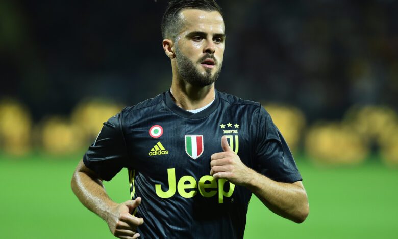 Miralem Pjanic