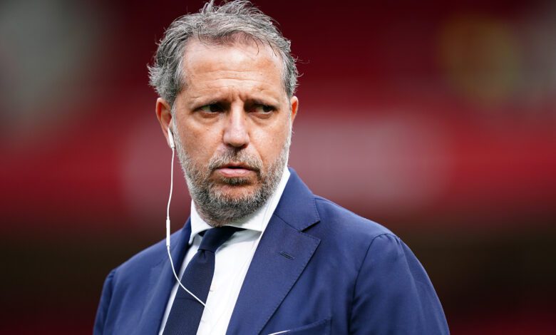 Fabio Paratici