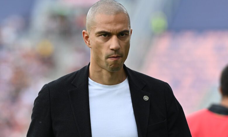 Gokhan Inler Udinese