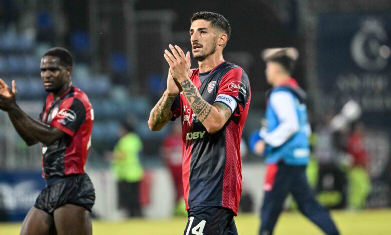 Alessandro Deiola Cagliari