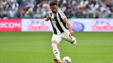 Lloyd Kelly, Juventus