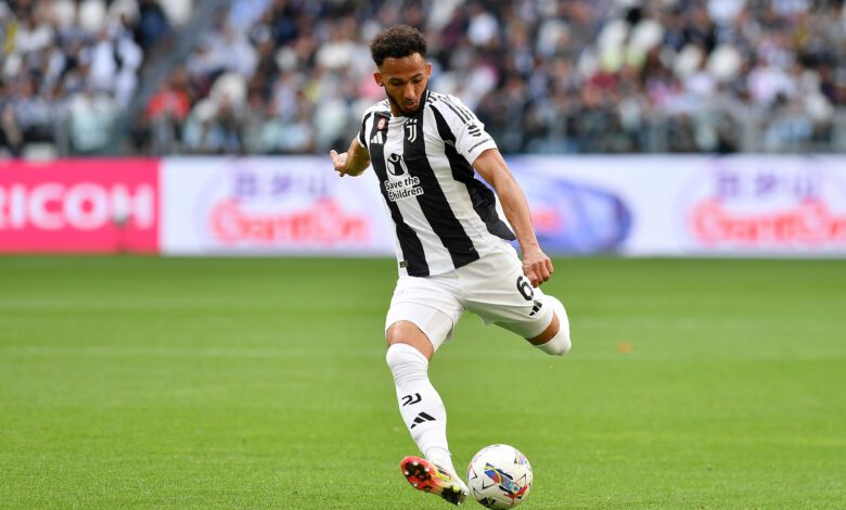 Lloyd Kelly, Juventus