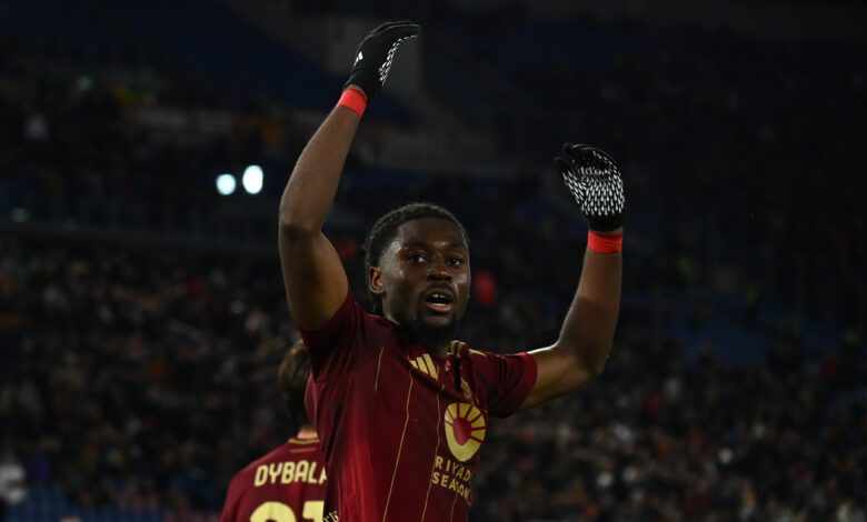 Manu Kone Roma