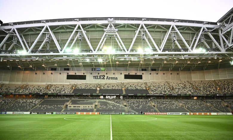 Stadio Djurgardens
