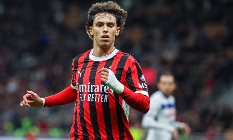 Joao Felix, Milan