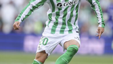 Lo Celso, Real Betis