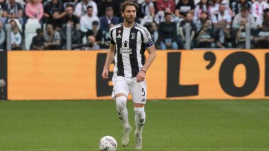 Manuel Locatelli, Juventus