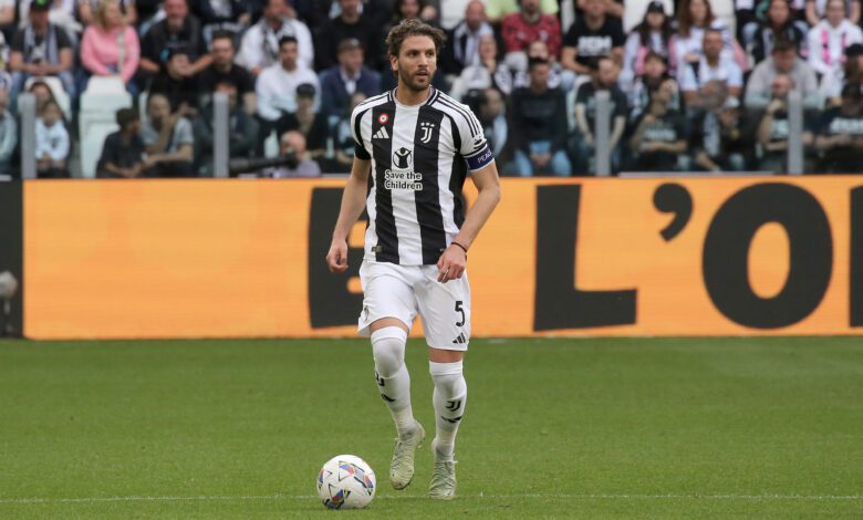 Manuel Locatelli, Juventus