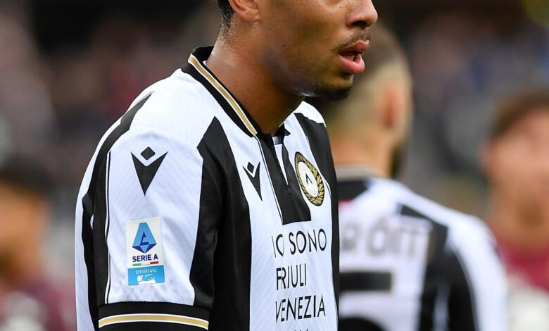 Arthur Atta, Udinese
