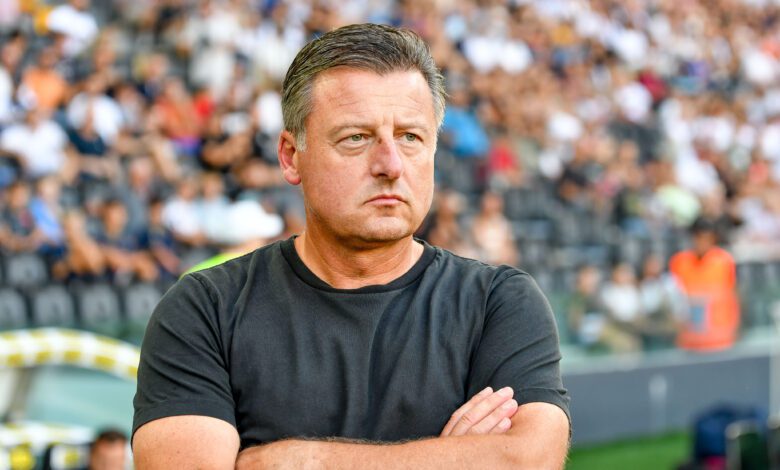 Udinese, Runjaic